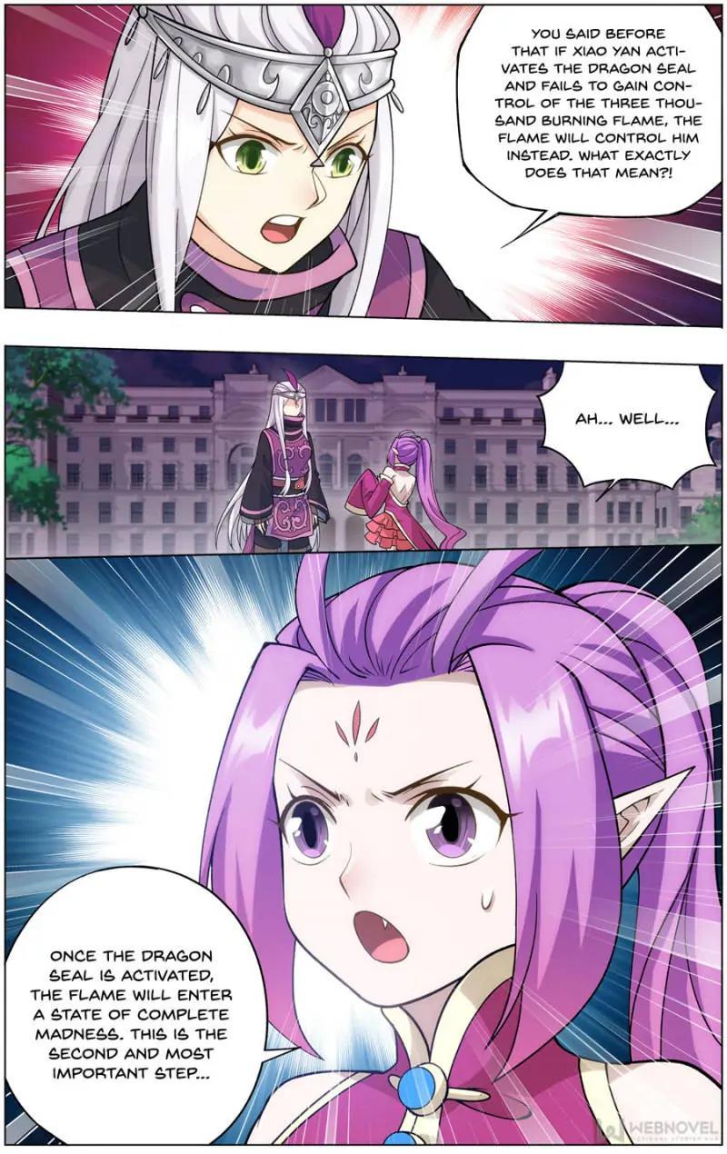 Read Battle Through The Heavens Manga Online