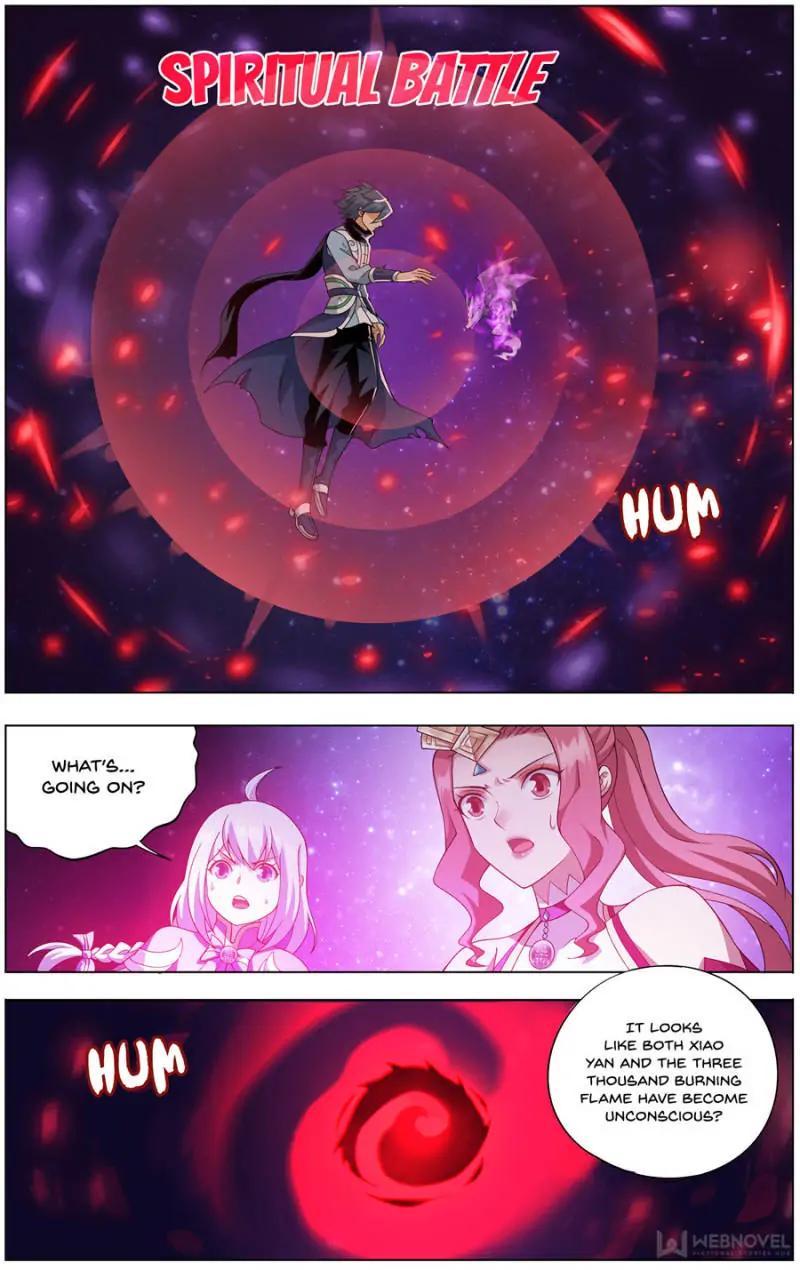 Read Battle Through The Heavens Manga Online