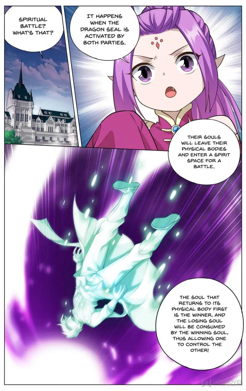 Read Battle Through The Heavens Manga Online