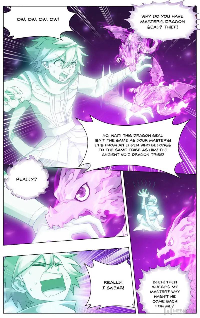 Read Battle Through The Heavens Manga Online