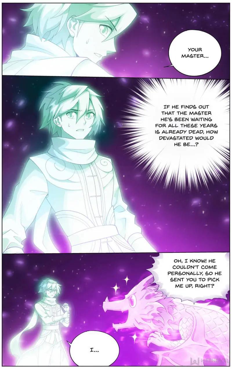 Read Battle Through The Heavens Manga Online