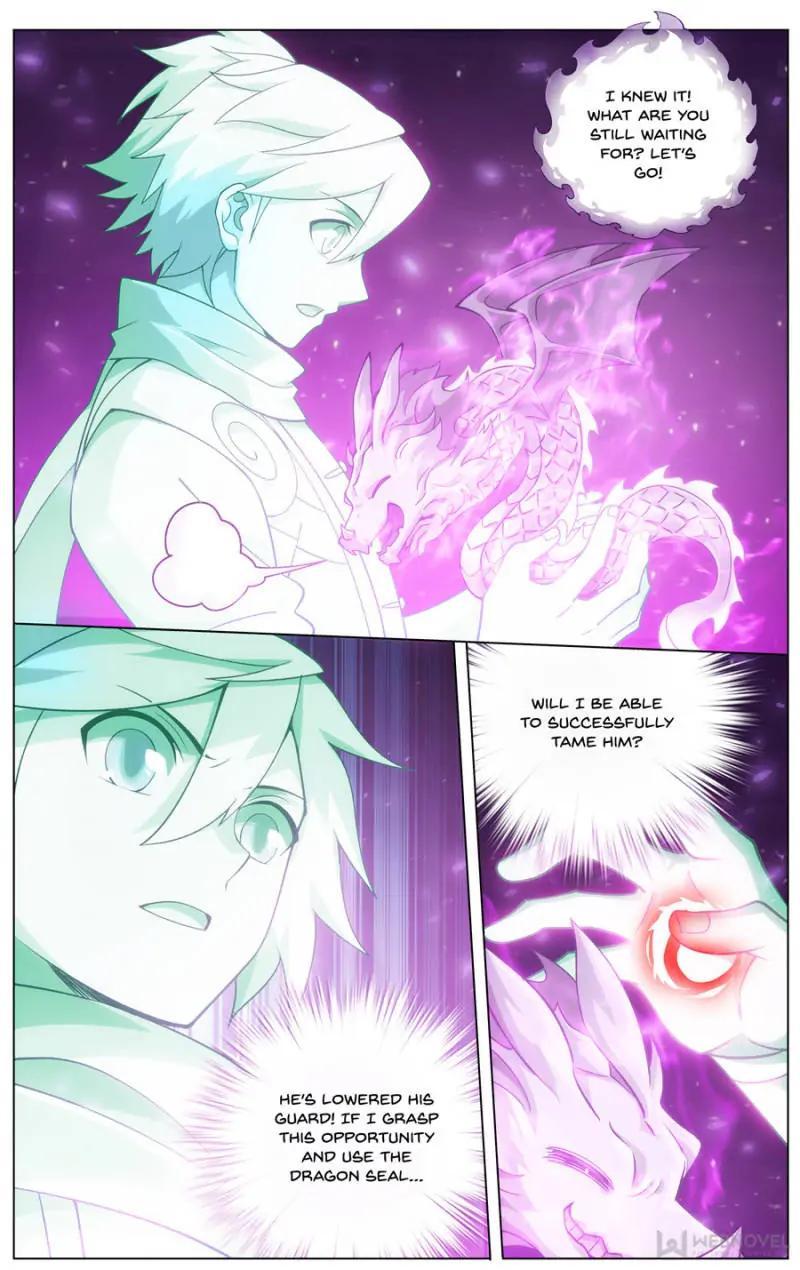 Read Battle Through The Heavens Manga Online