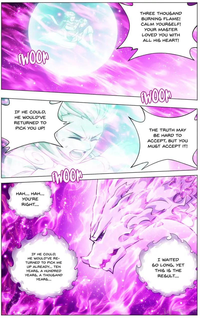 Read Battle Through The Heavens Manga Online