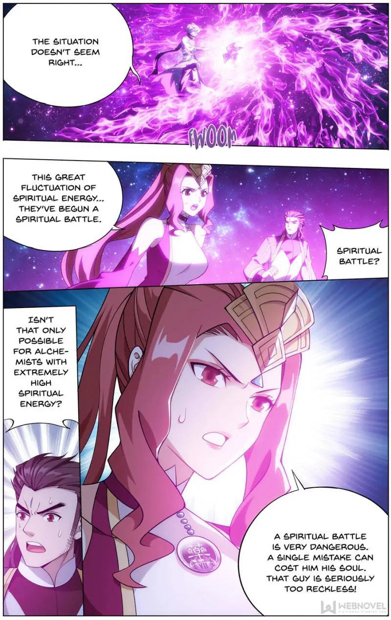 Read Battle Through The Heavens Manga Online