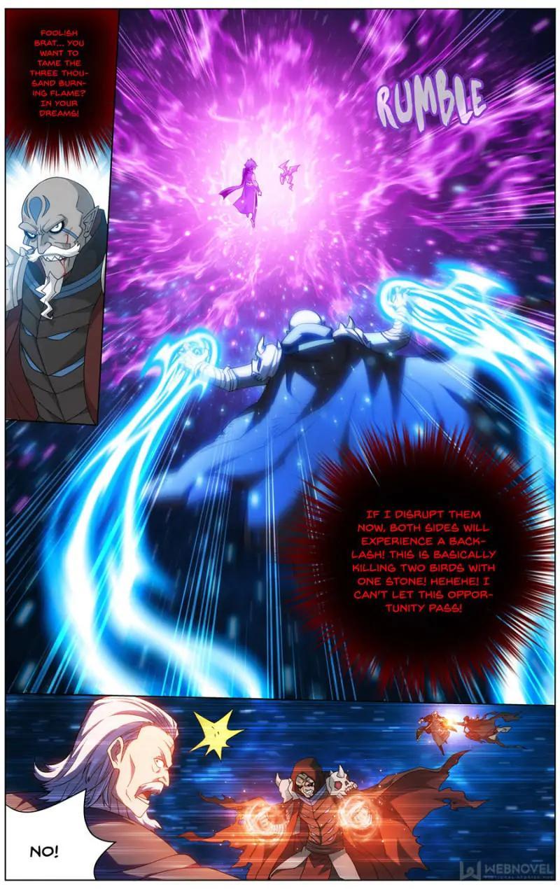 Read Battle Through The Heavens Manga Online