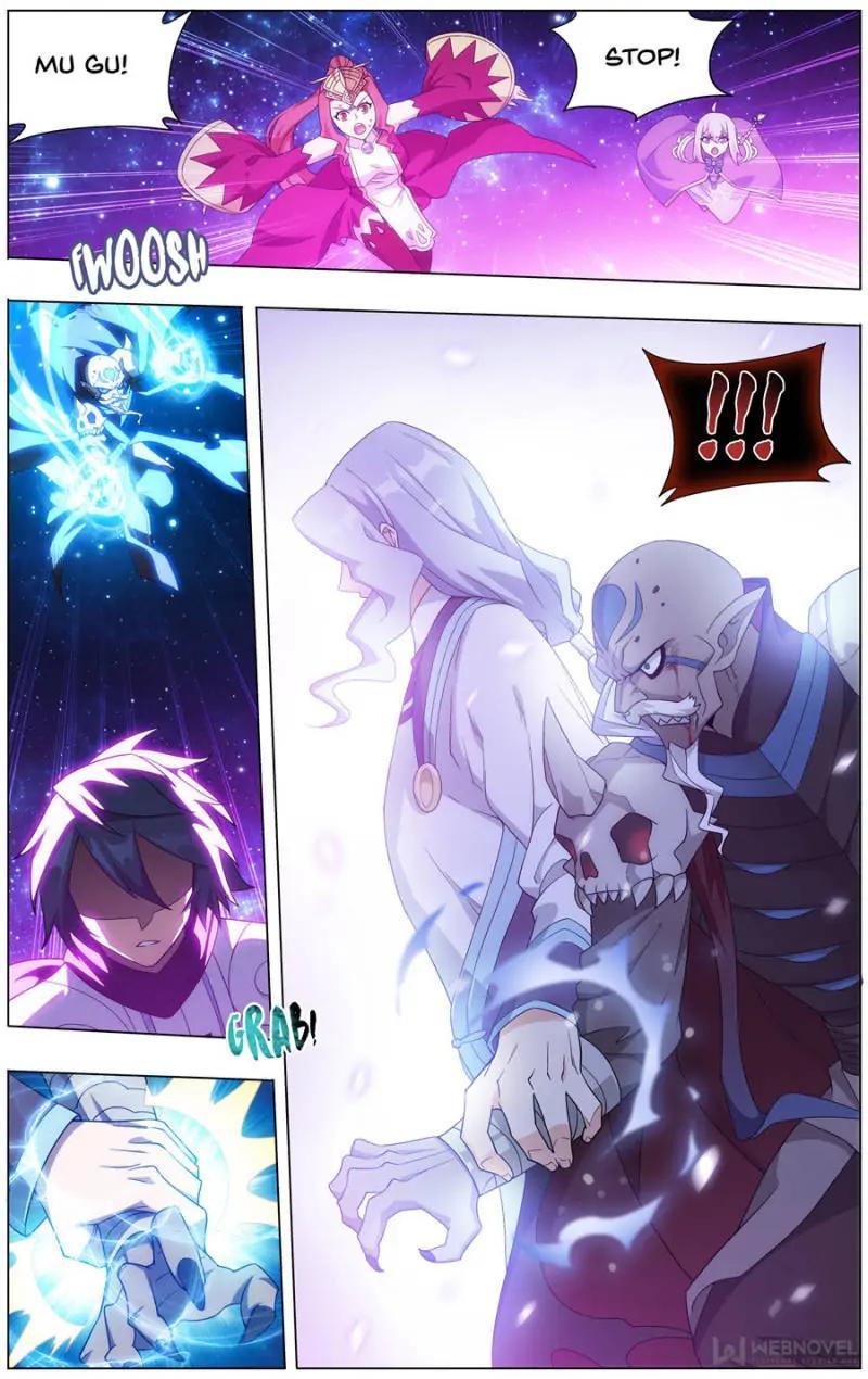 Read Battle Through The Heavens Manga Online