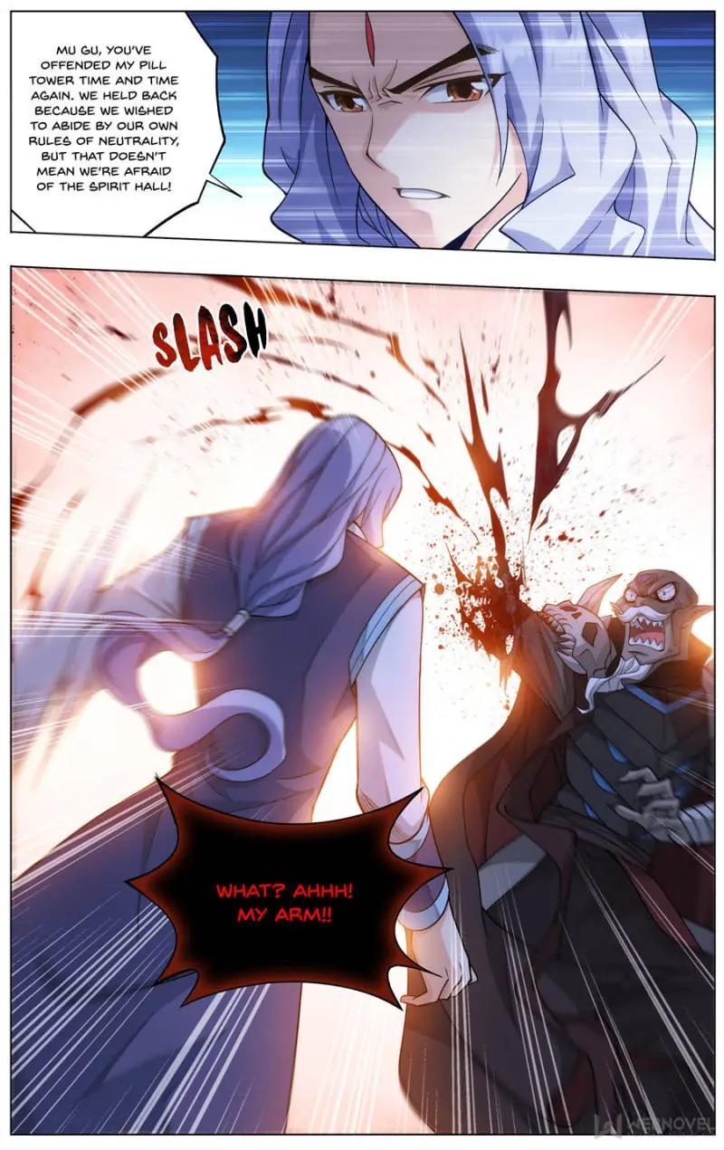 Read Battle Through The Heavens Manga Online