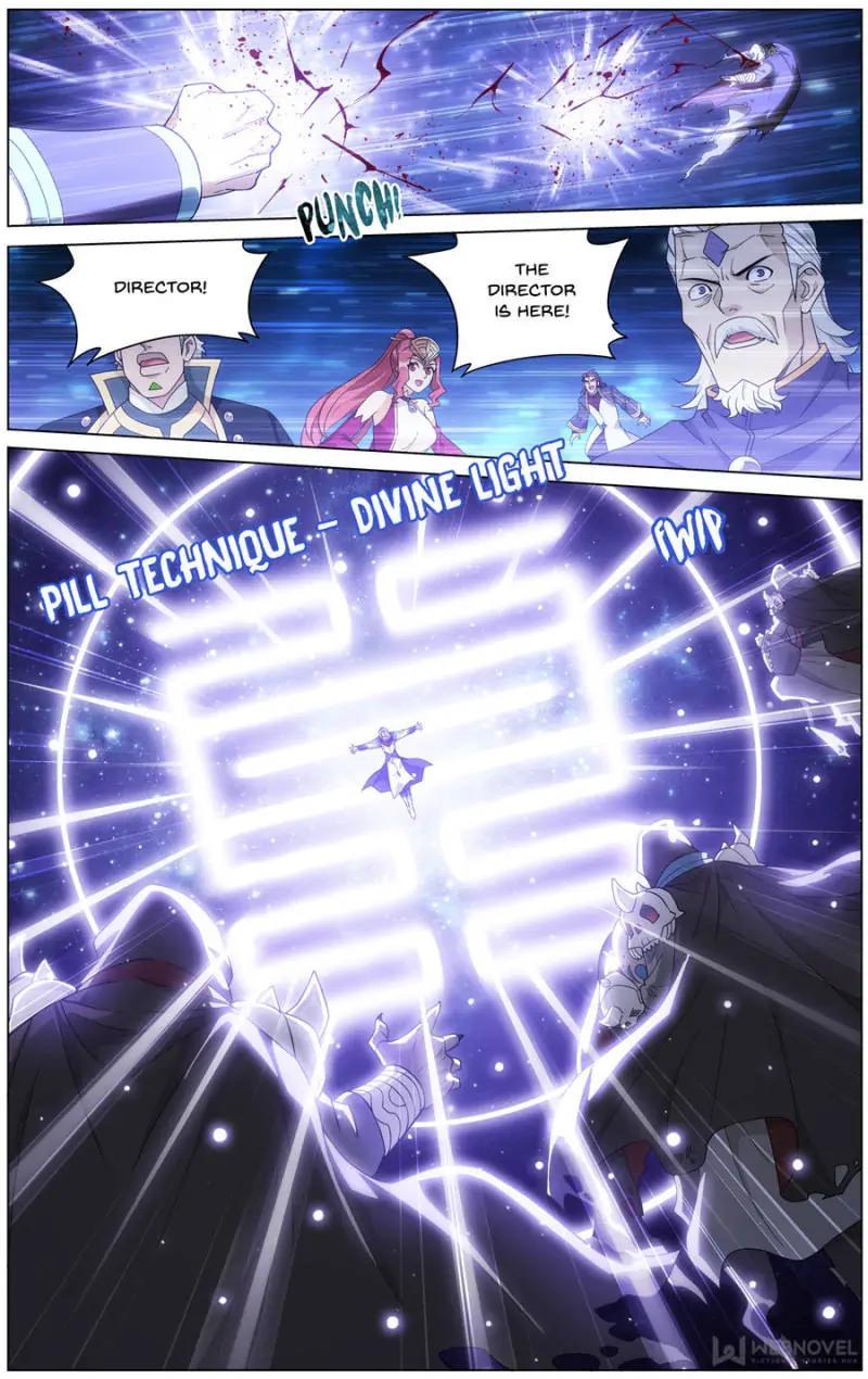Read Battle Through The Heavens Manga Online