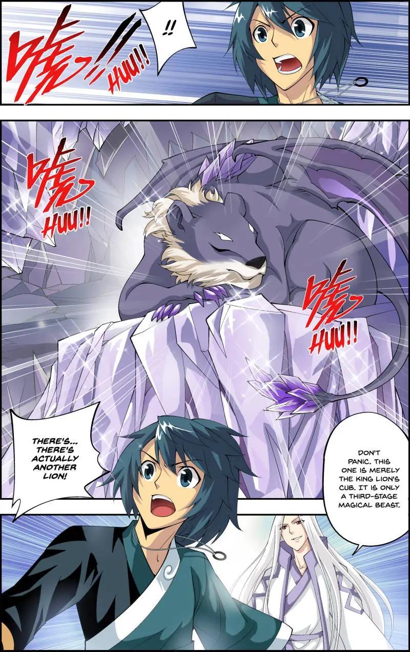 Read Battle Through The Heavens Manga Online
