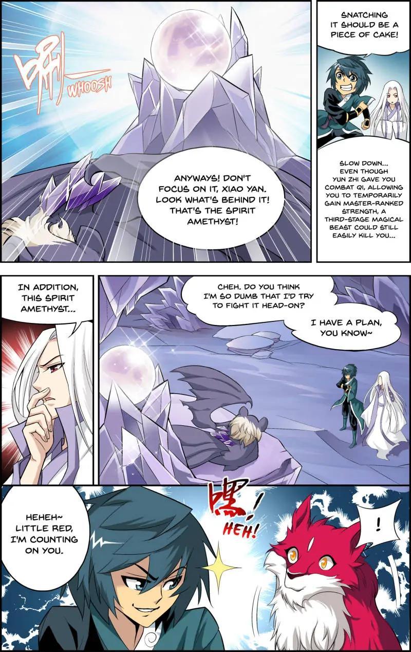 Read Battle Through The Heavens Manga Online