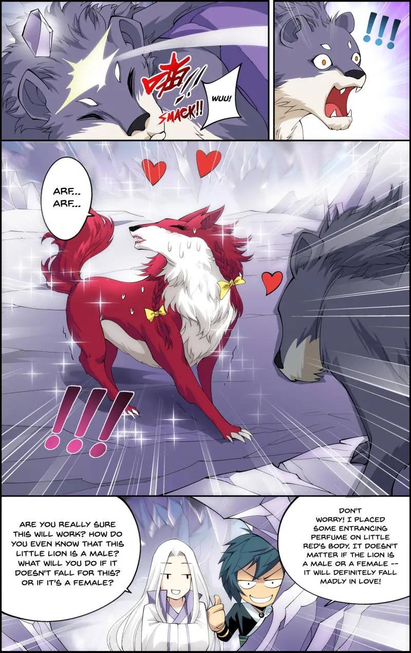 Read Battle Through The Heavens Manga Online