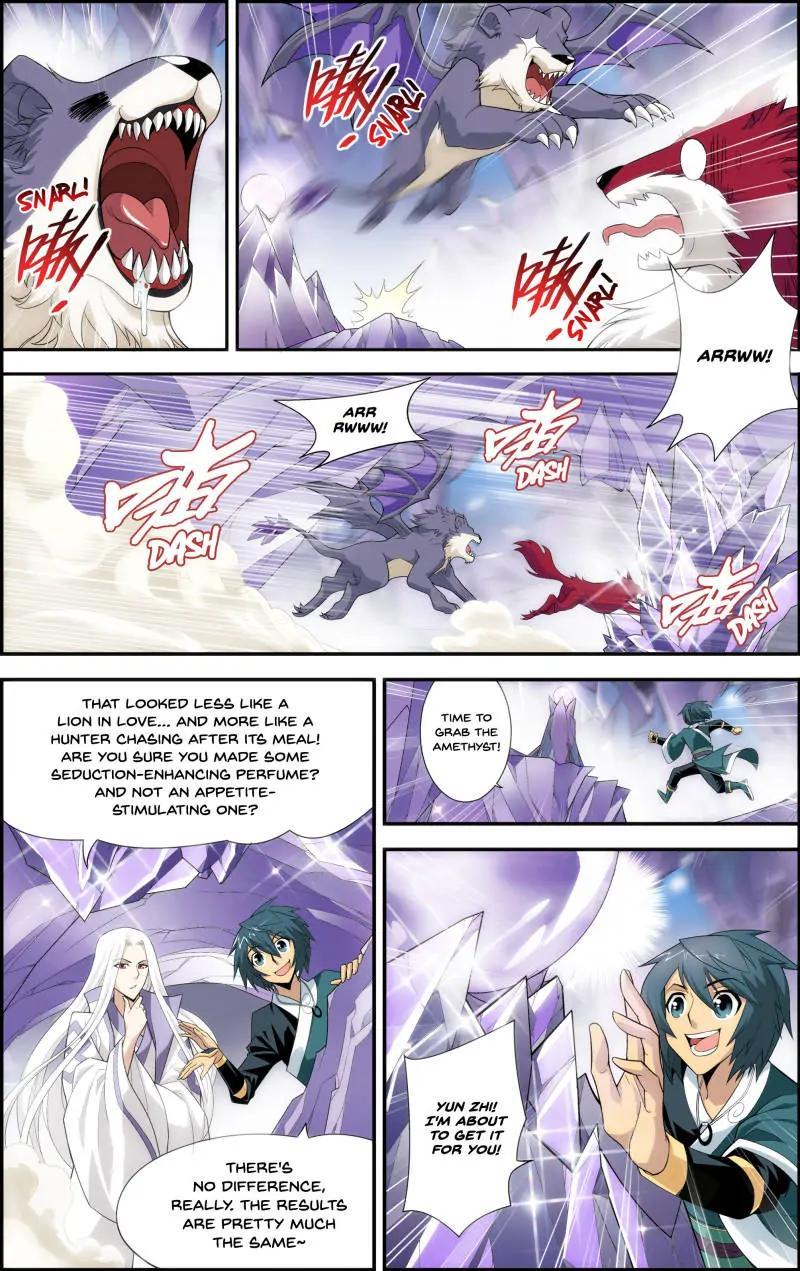 Read Battle Through The Heavens Manga Online