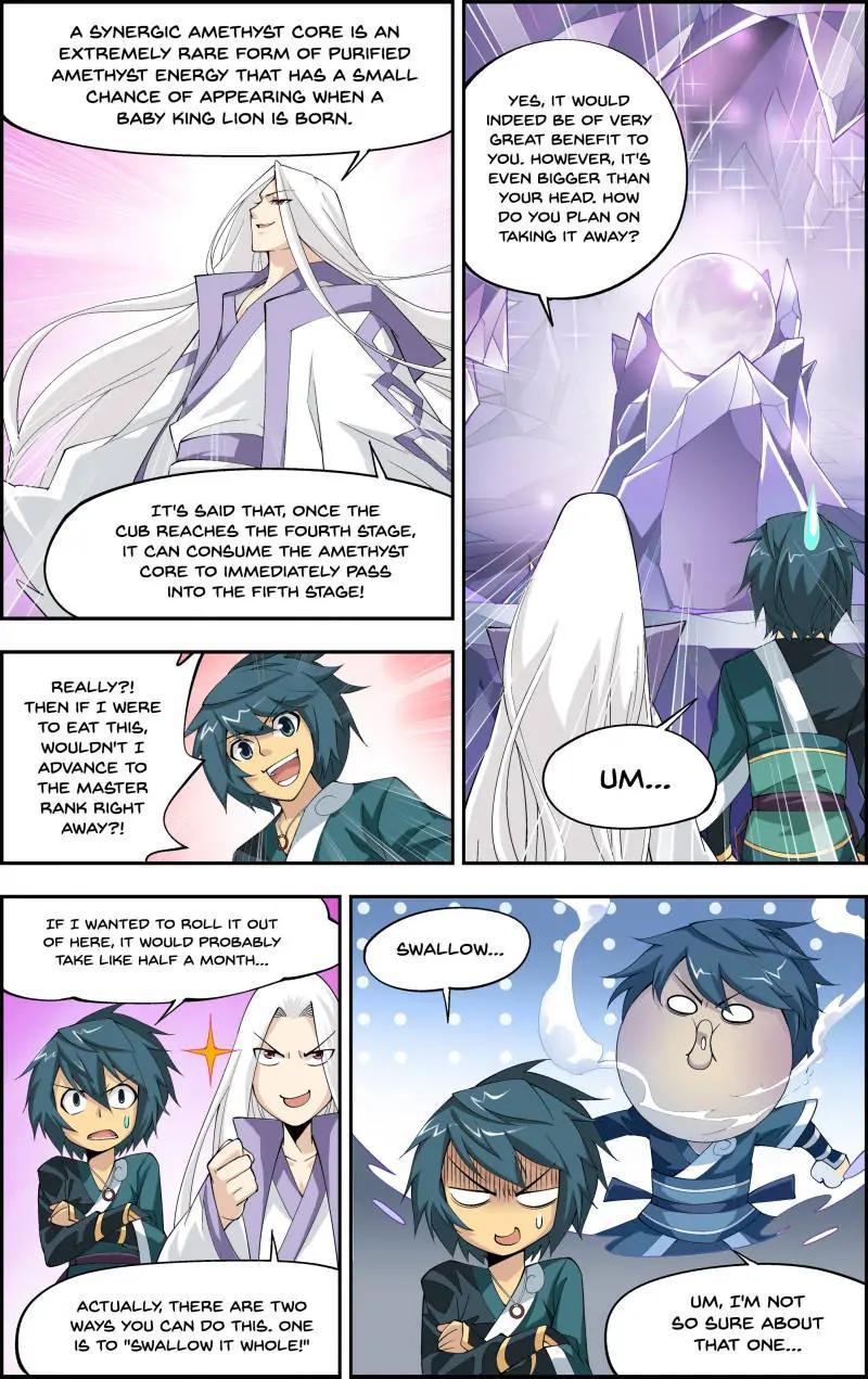 Read Battle Through The Heavens Manga Online