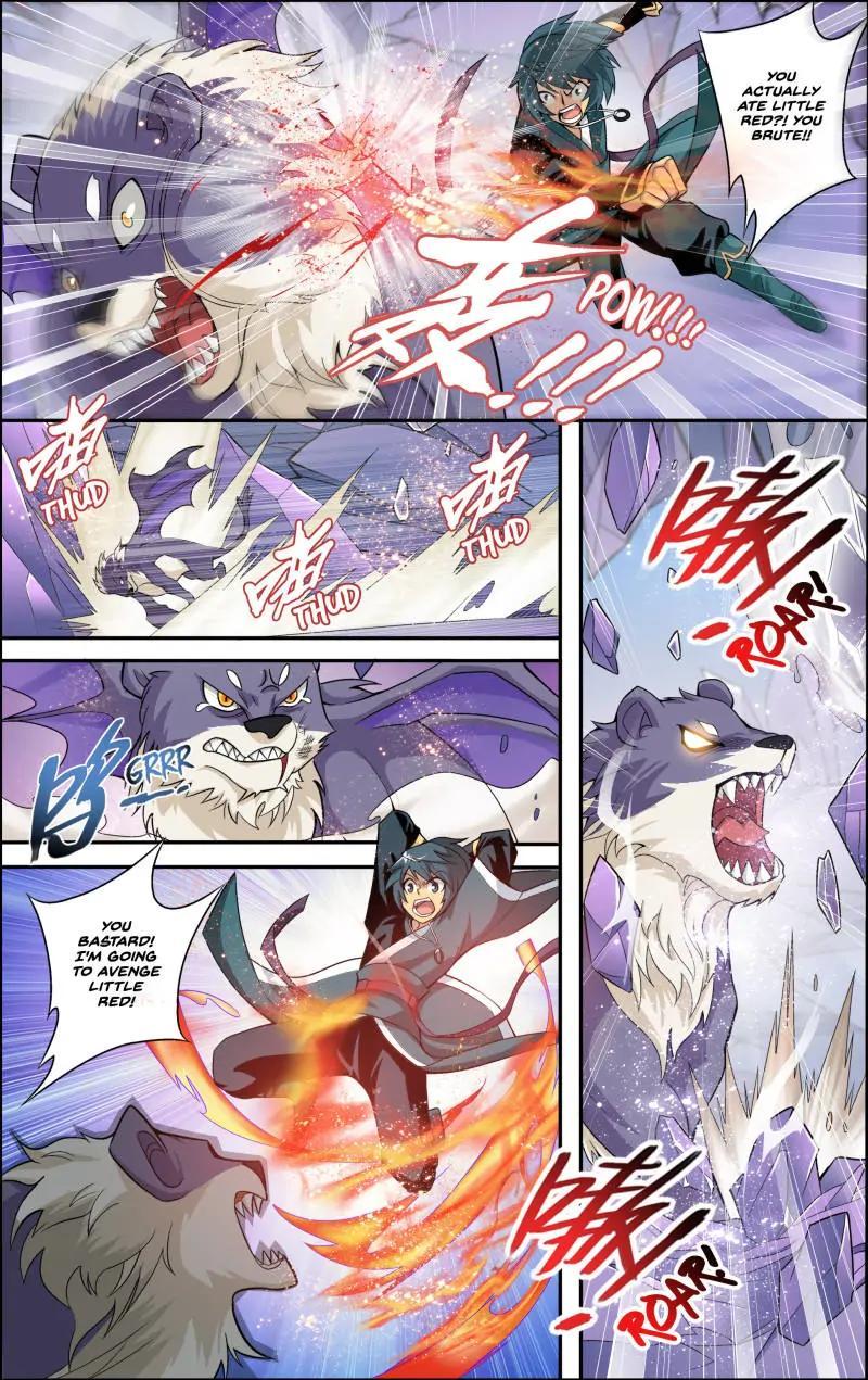 Read Battle Through The Heavens Manga Online