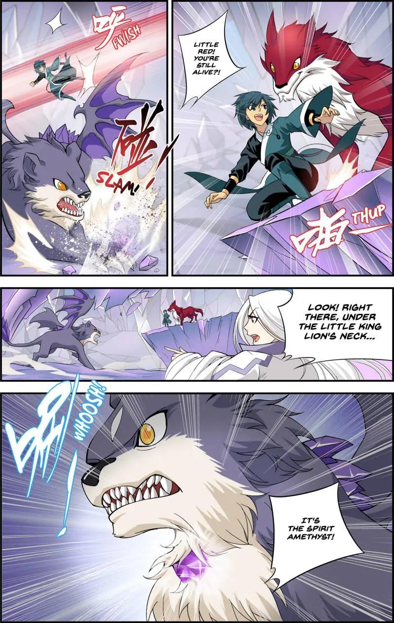 Read Battle Through The Heavens Manga Online