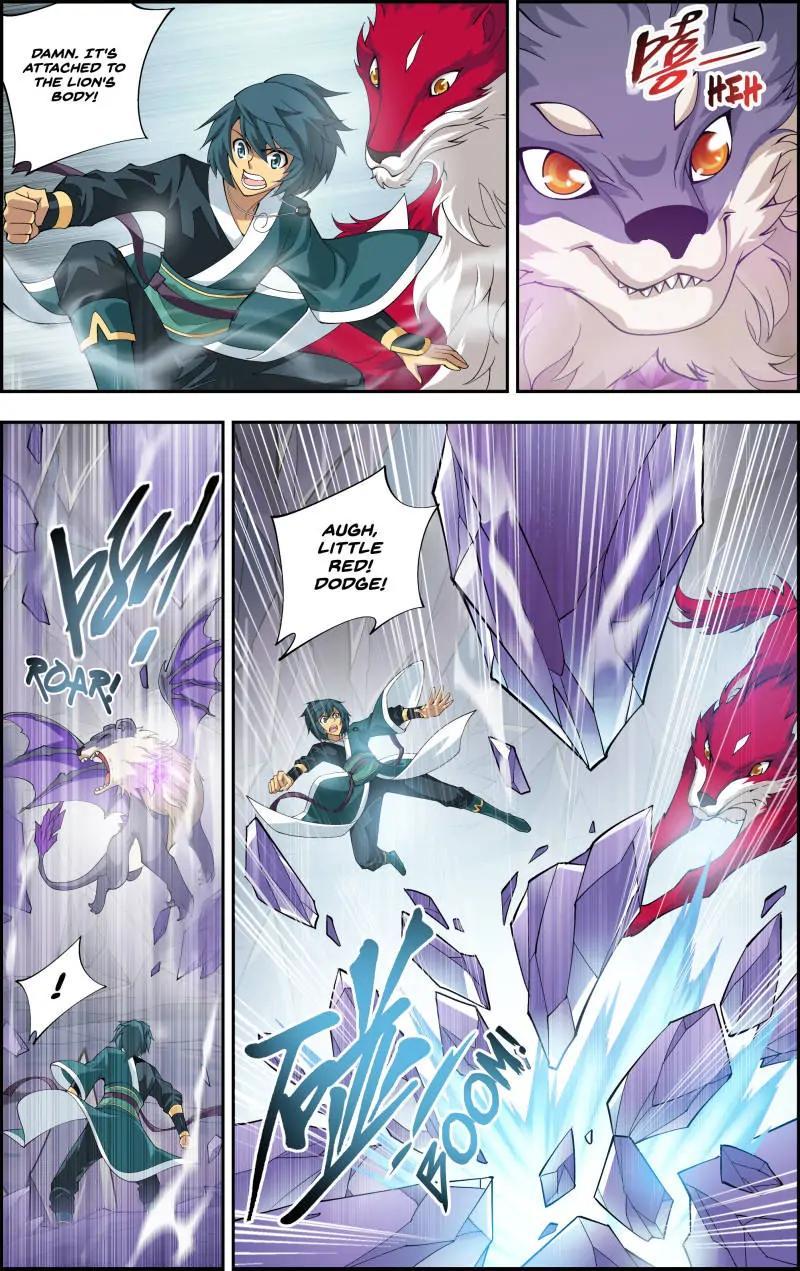 Read Battle Through The Heavens Manga Online