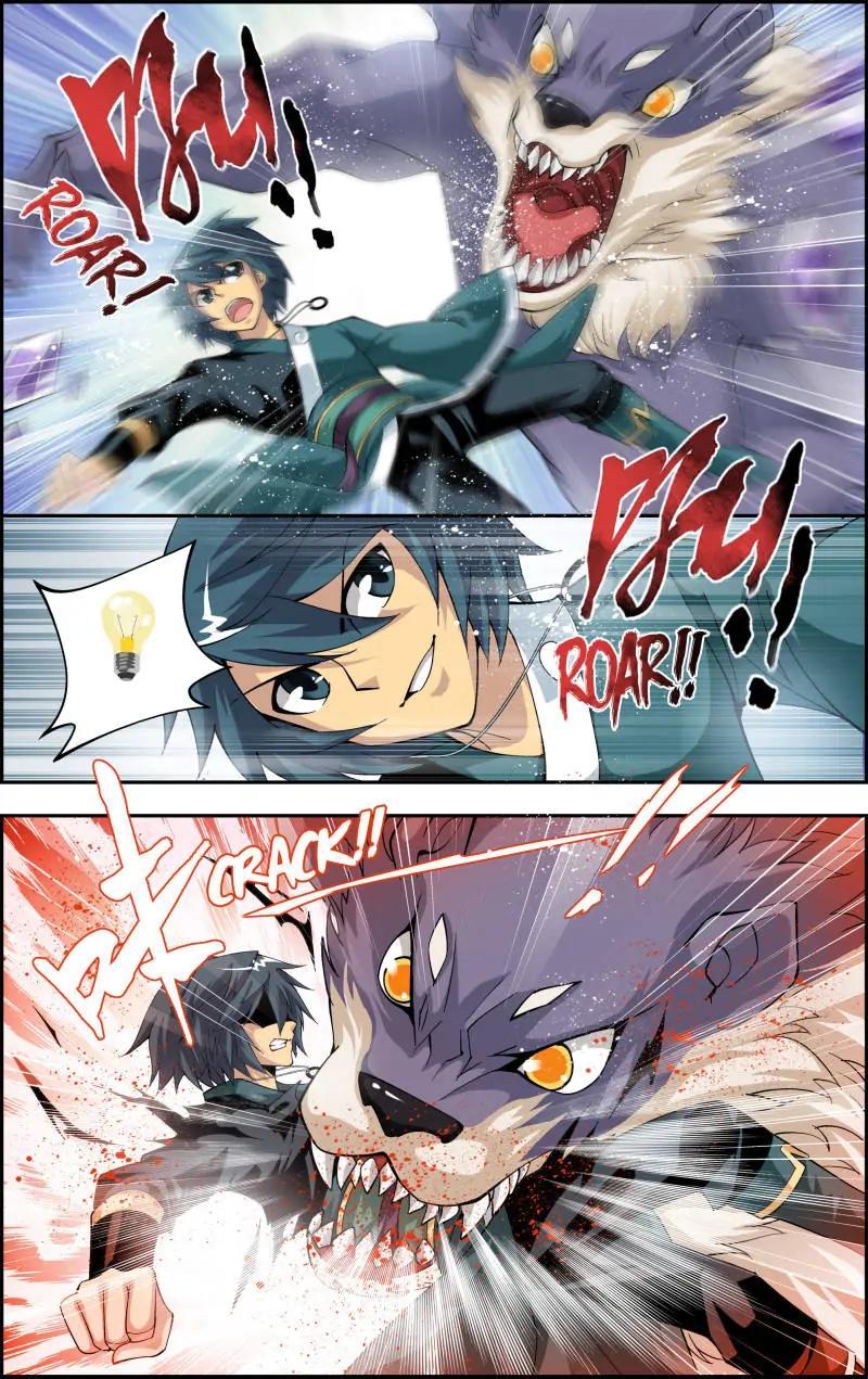 Read Battle Through The Heavens Manga Online