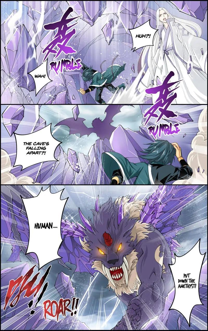 Read Battle Through The Heavens Manga Online
