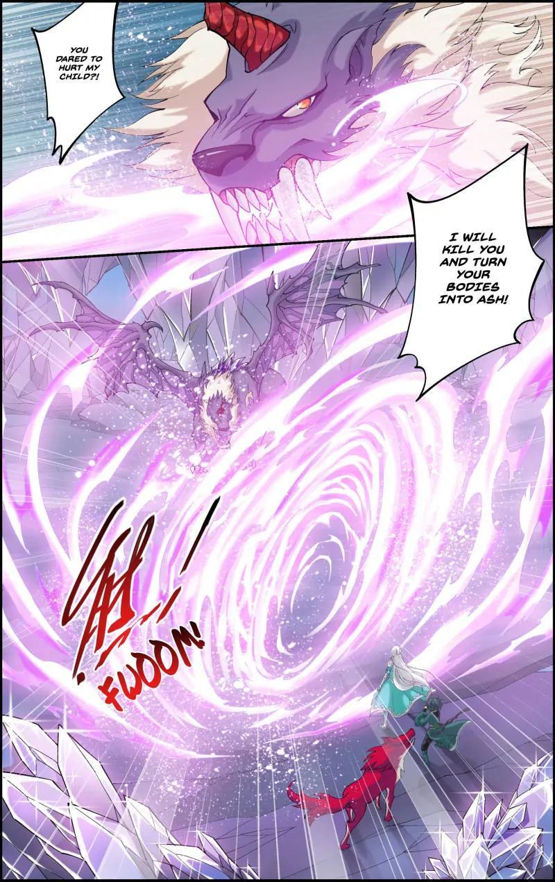 Read Battle Through The Heavens Manga Online