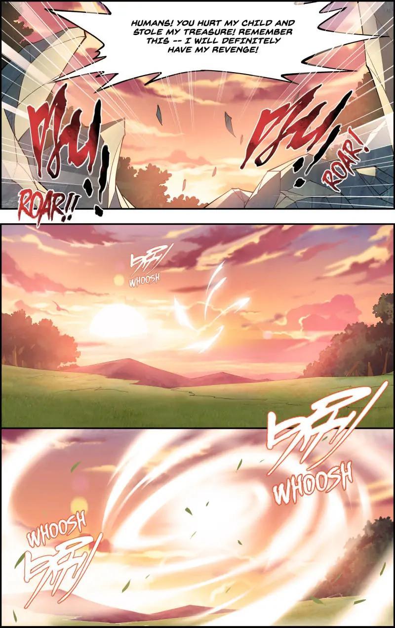 Read Battle Through The Heavens Manga Online