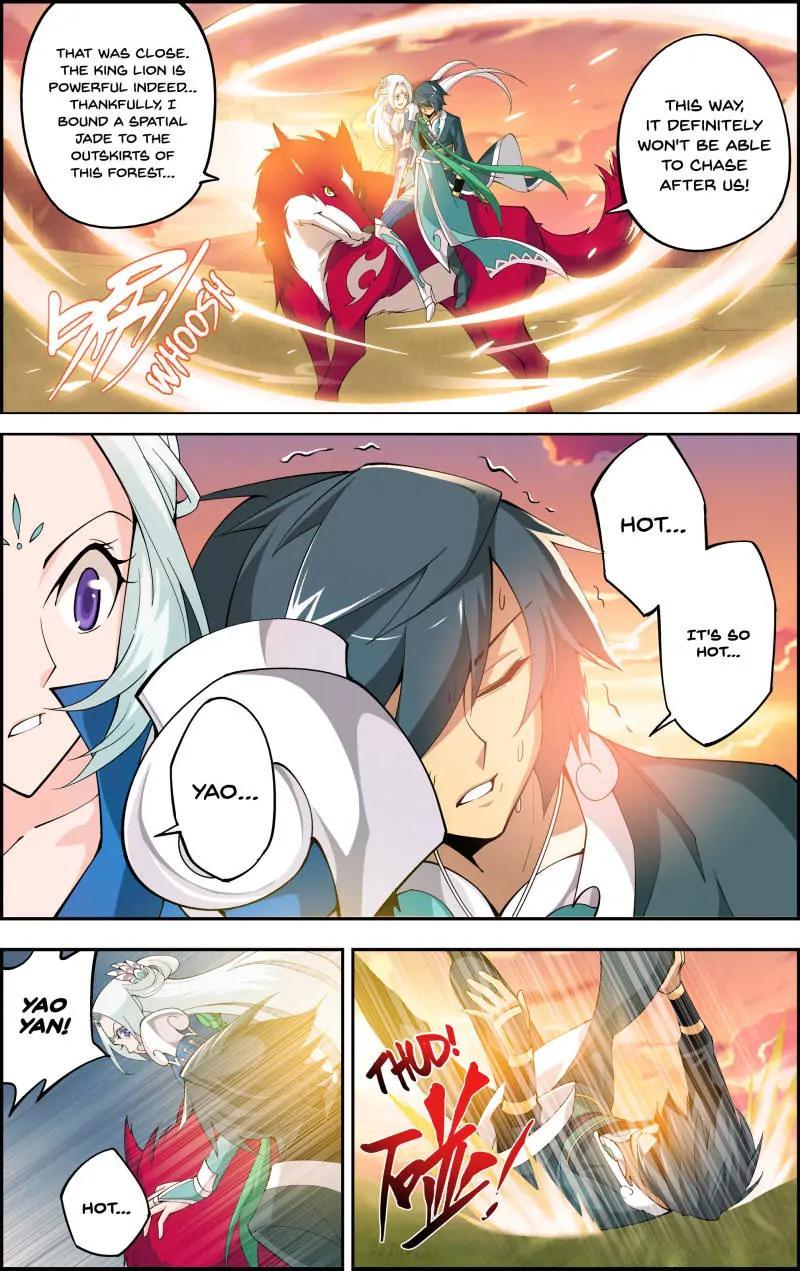 Read Battle Through The Heavens Manga Online