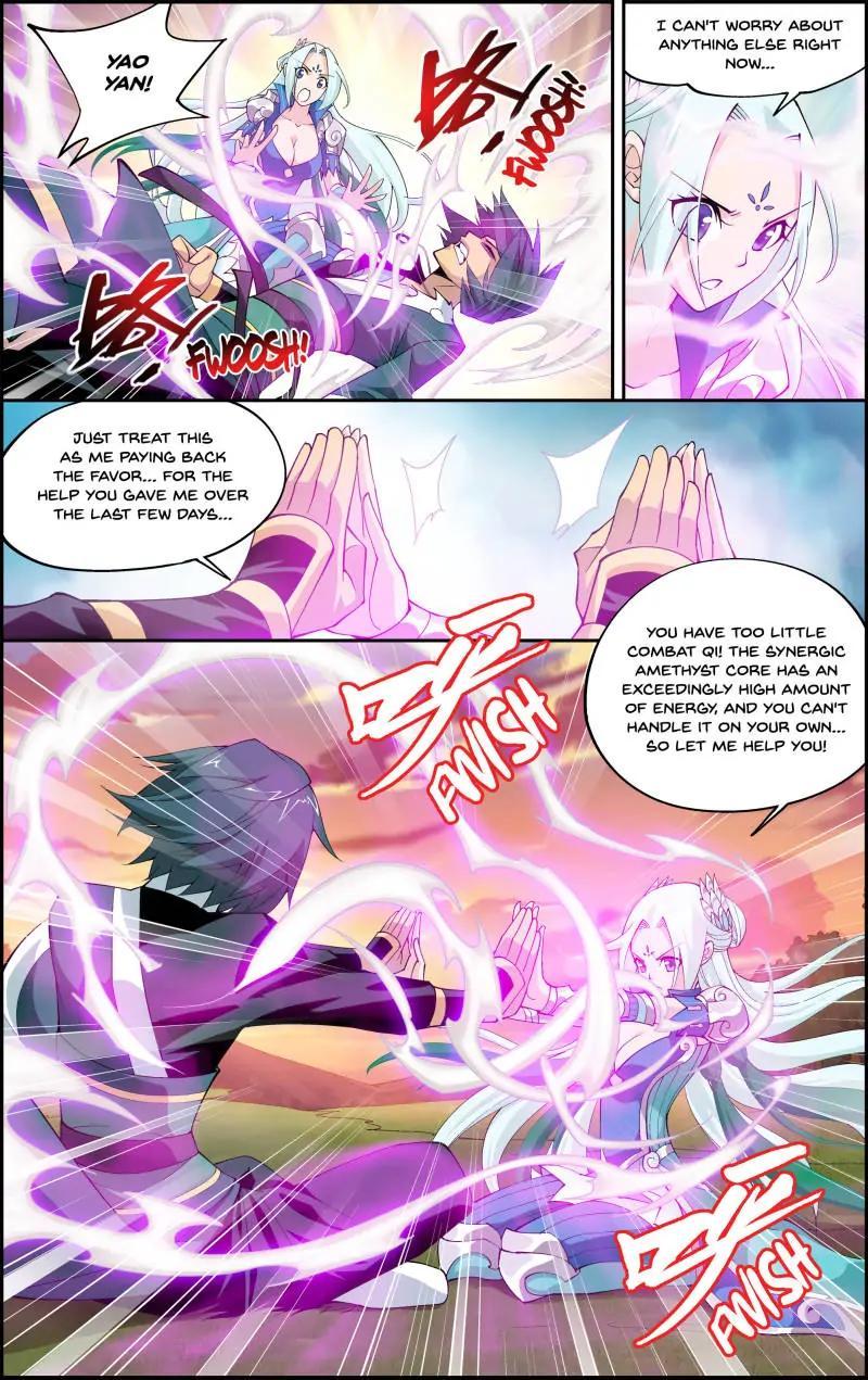 Read Battle Through The Heavens Manga Online