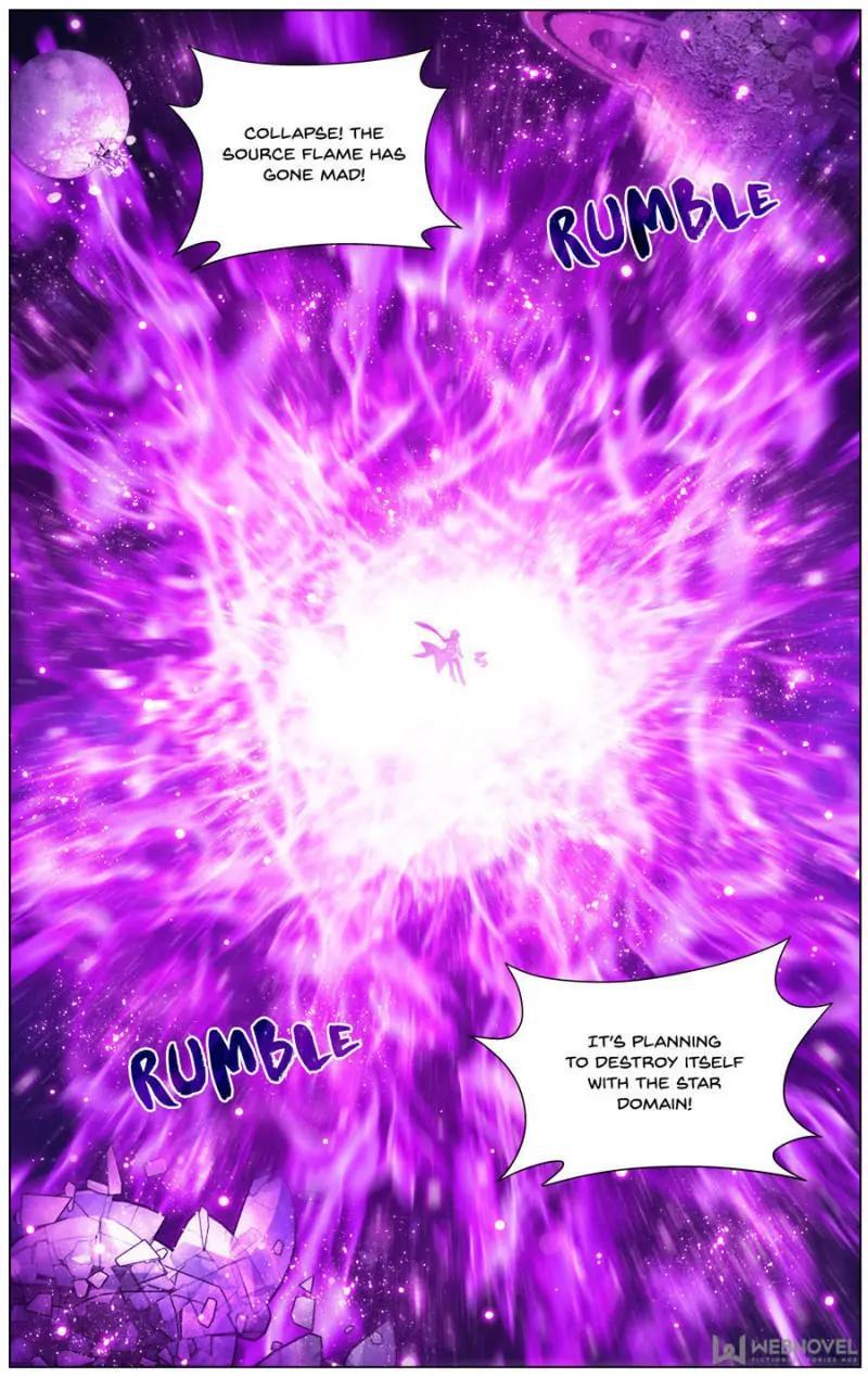 Read Battle Through The Heavens Manga Online