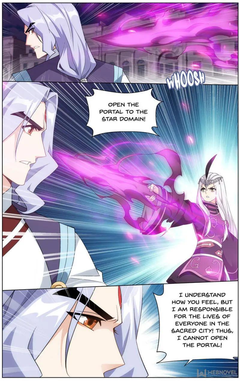 Read Battle Through The Heavens Manga Online