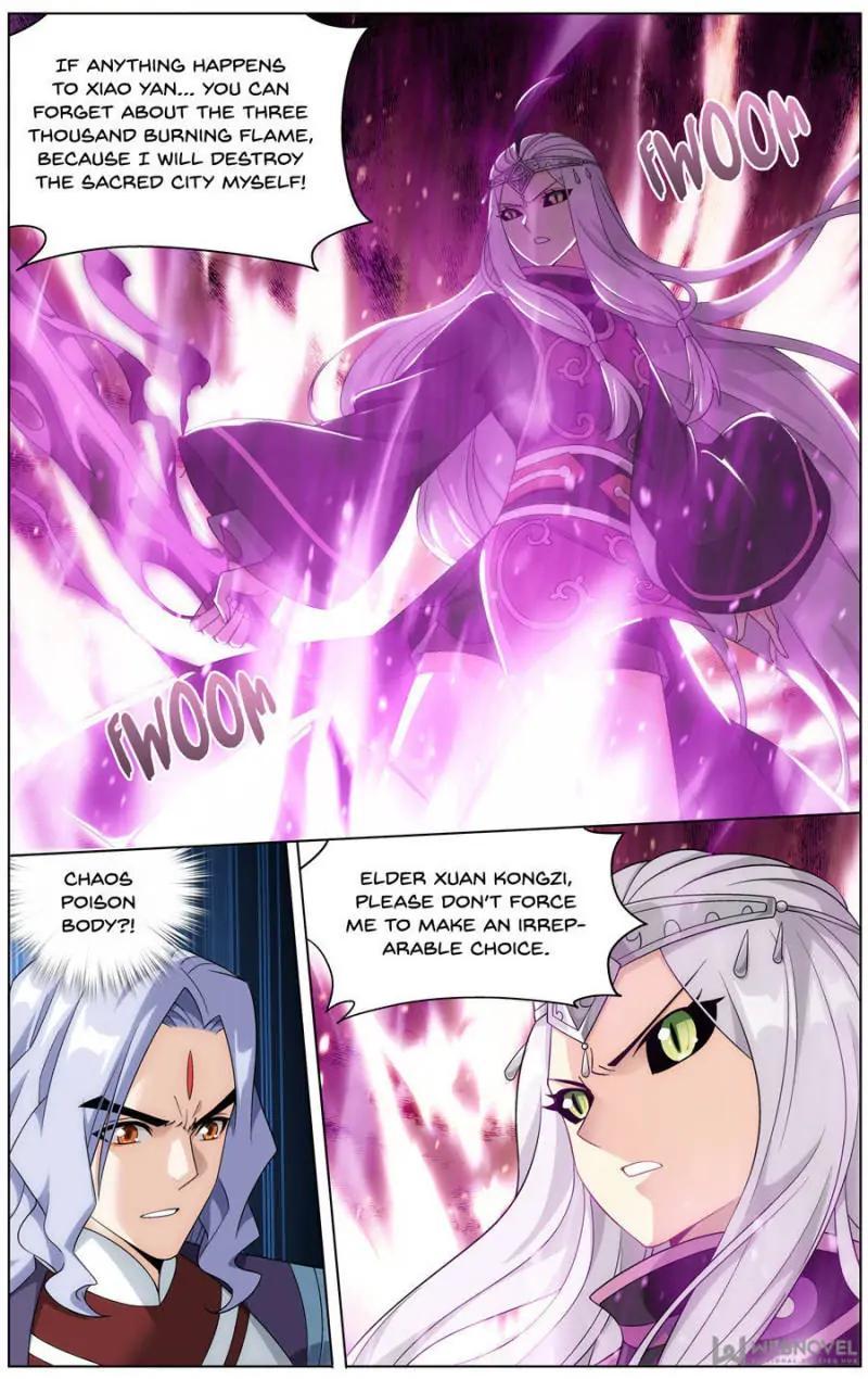 Read Battle Through The Heavens Manga Online