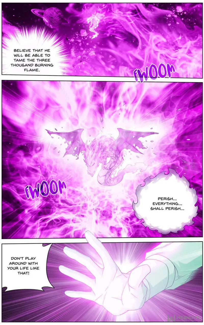 Read Battle Through The Heavens Manga Online
