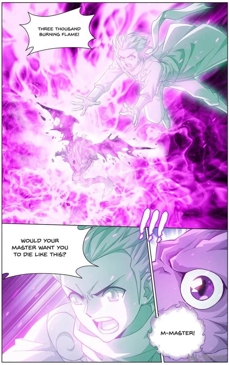 Read Battle Through The Heavens Manga Online