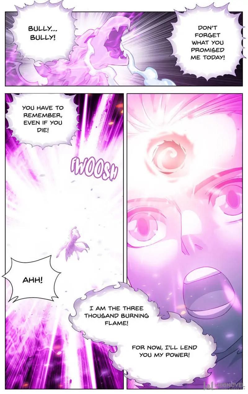 Read Battle Through The Heavens Manga Online