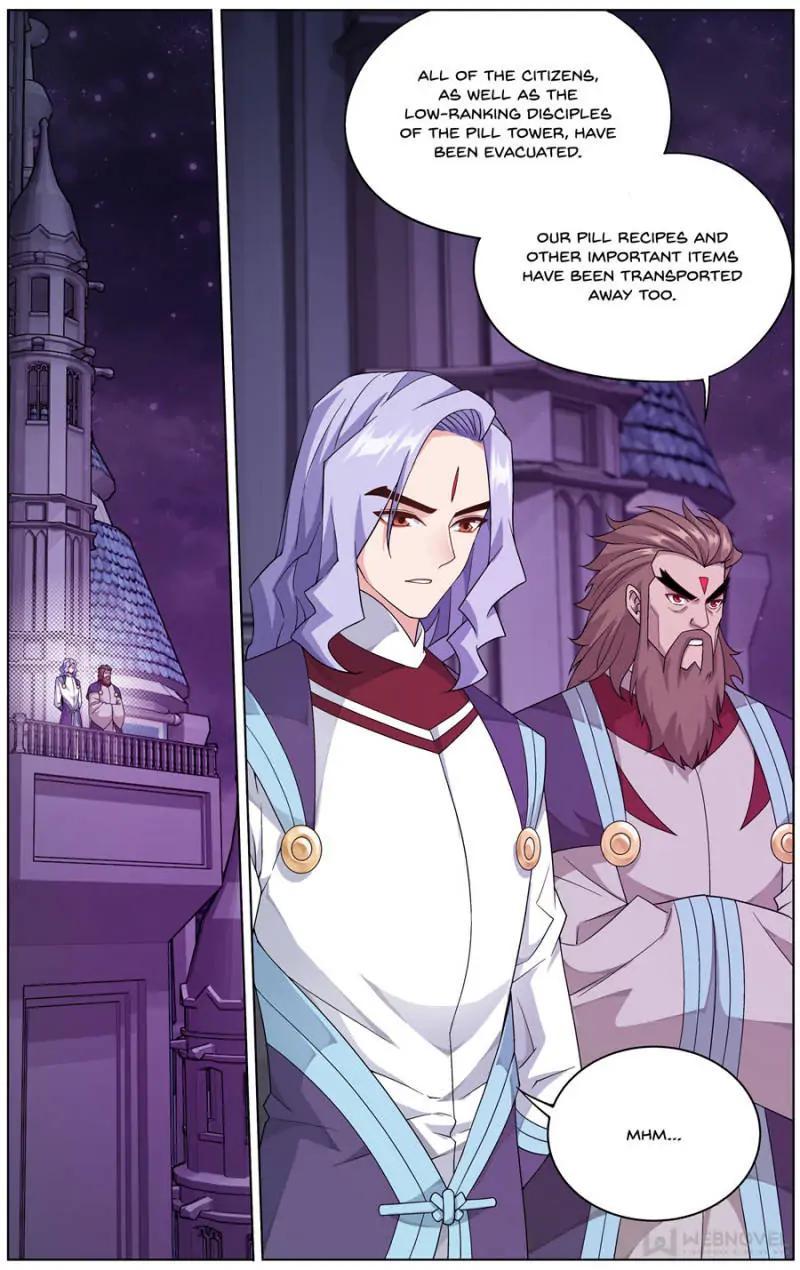 Read Battle Through The Heavens Manga Online