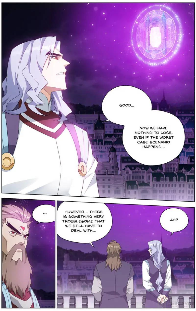 Read Battle Through The Heavens Manga Online