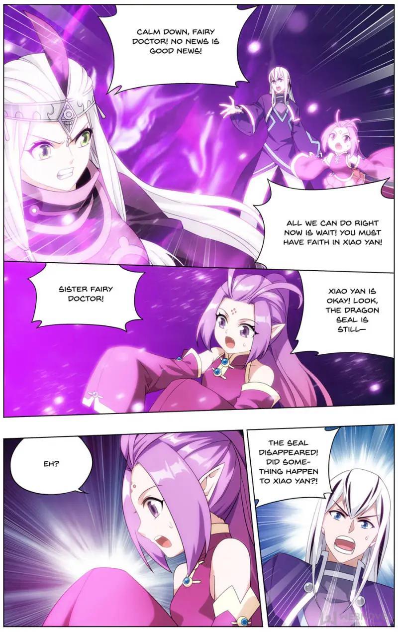 Read Battle Through The Heavens Manga Online