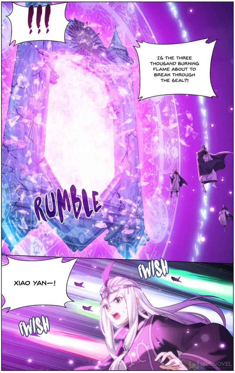 Read Battle Through The Heavens Manga Online