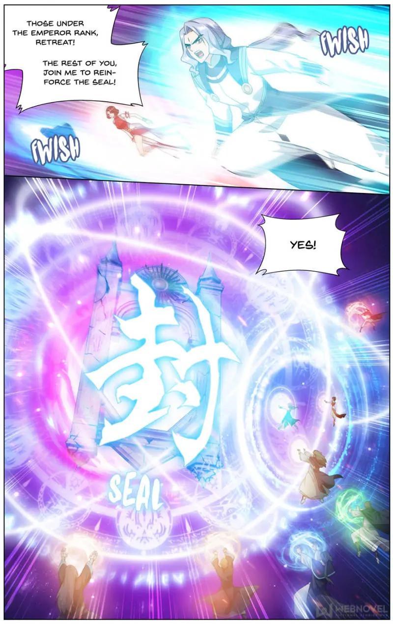 Read Battle Through The Heavens Manga Online