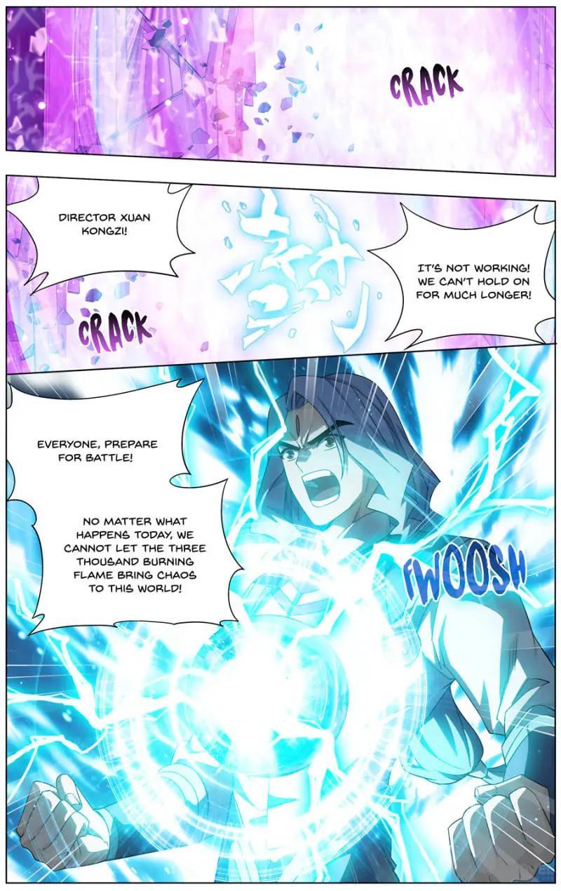 Read Battle Through The Heavens Manga Online