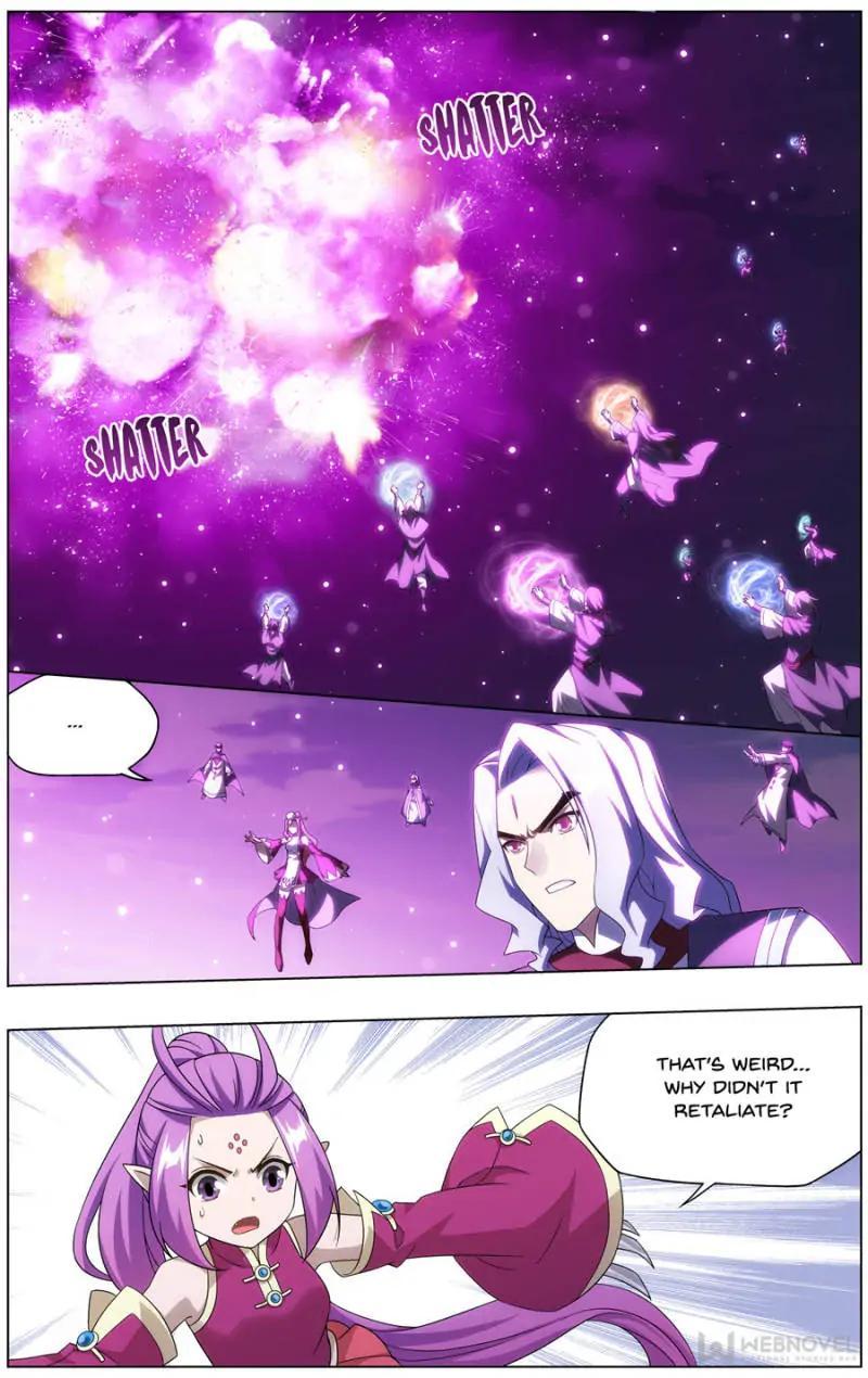 Read Battle Through The Heavens Manga Online