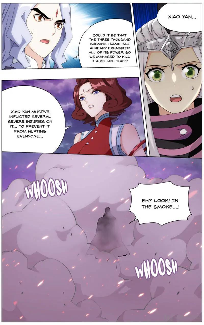 Read Battle Through The Heavens Manga Online
