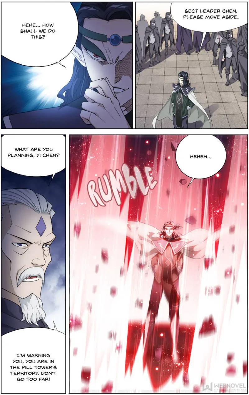 Read Battle Through The Heavens Manga Online