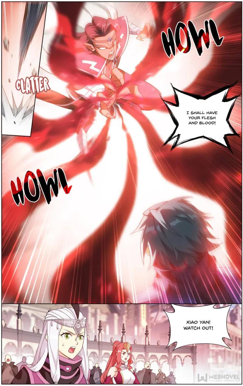 Read Battle Through The Heavens Manga Online