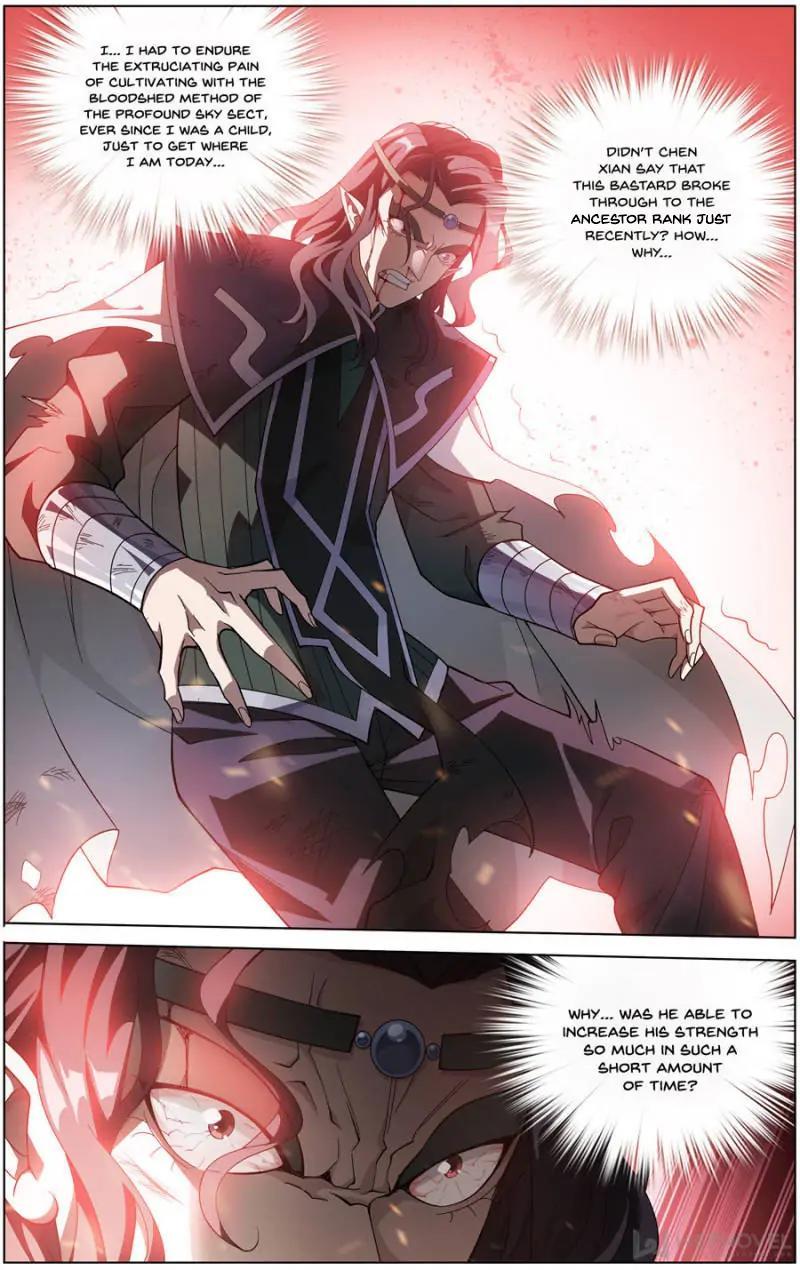 Read Battle Through The Heavens Manga Online