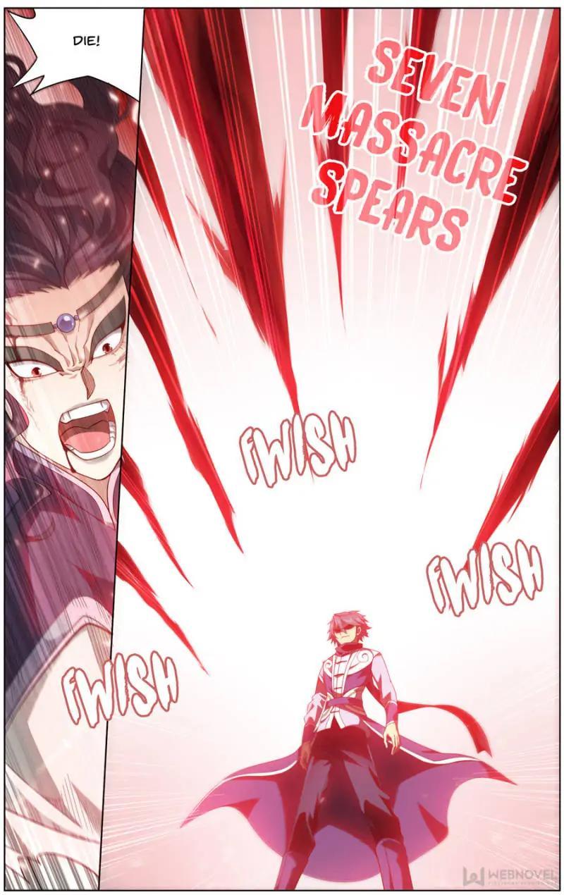 Read Battle Through The Heavens Manga Online