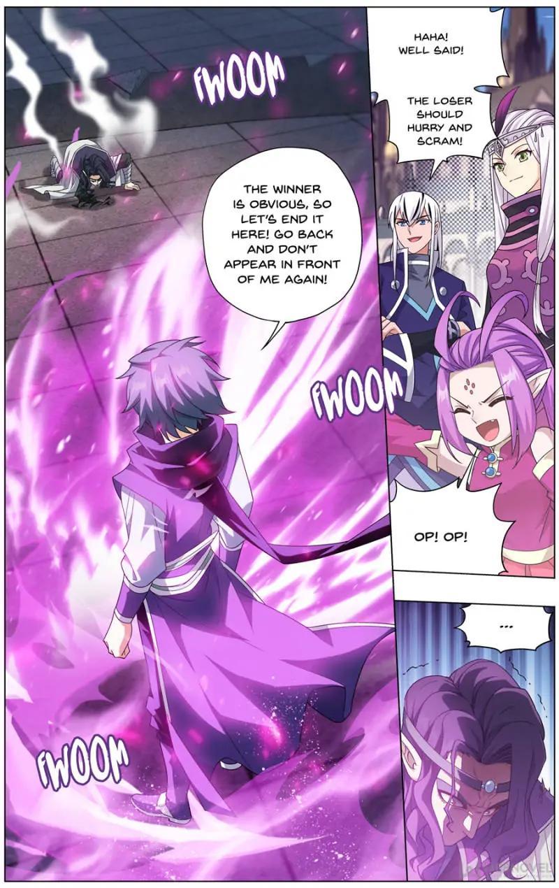 Read Battle Through The Heavens Manga Online