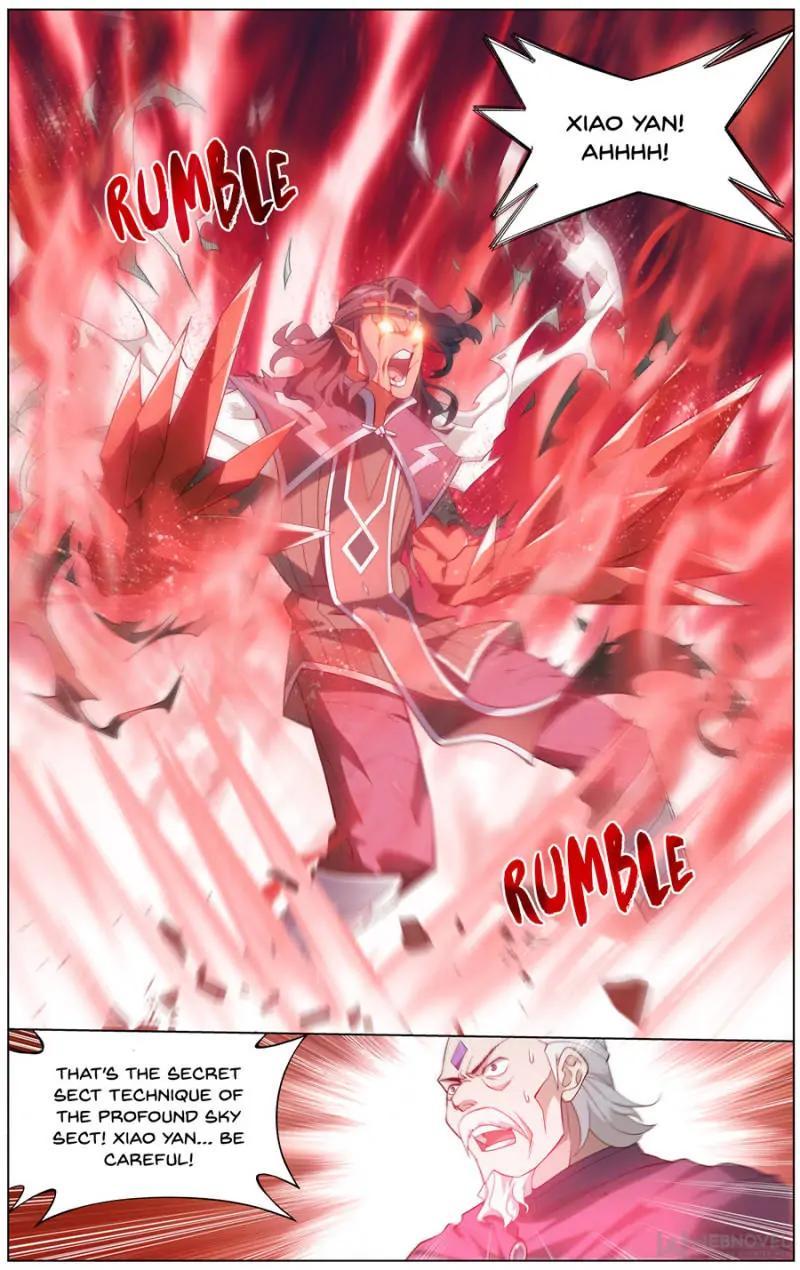 Read Battle Through The Heavens Manga Online
