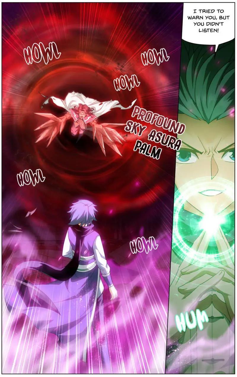 Read Battle Through The Heavens Manga Online
