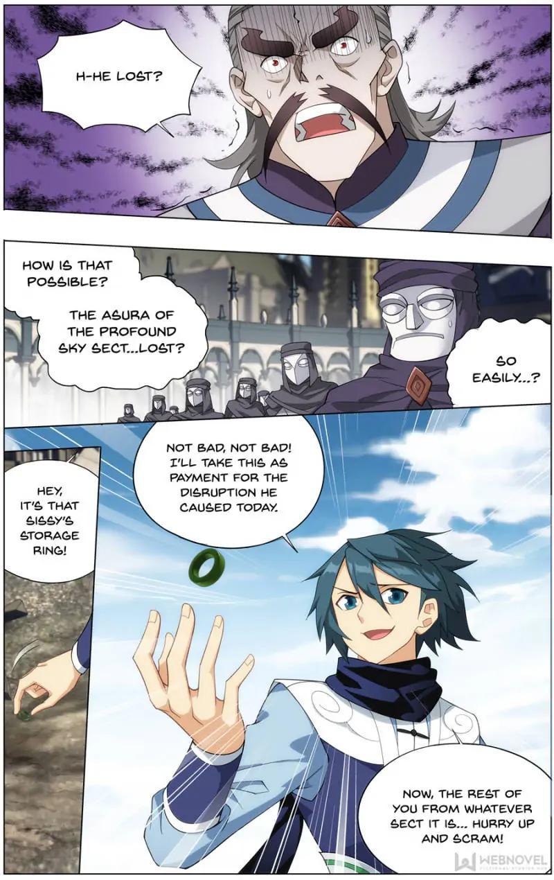 Read Battle Through The Heavens Manga Online