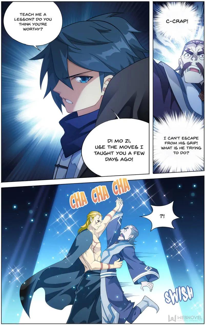 Read Battle Through The Heavens Manga Online