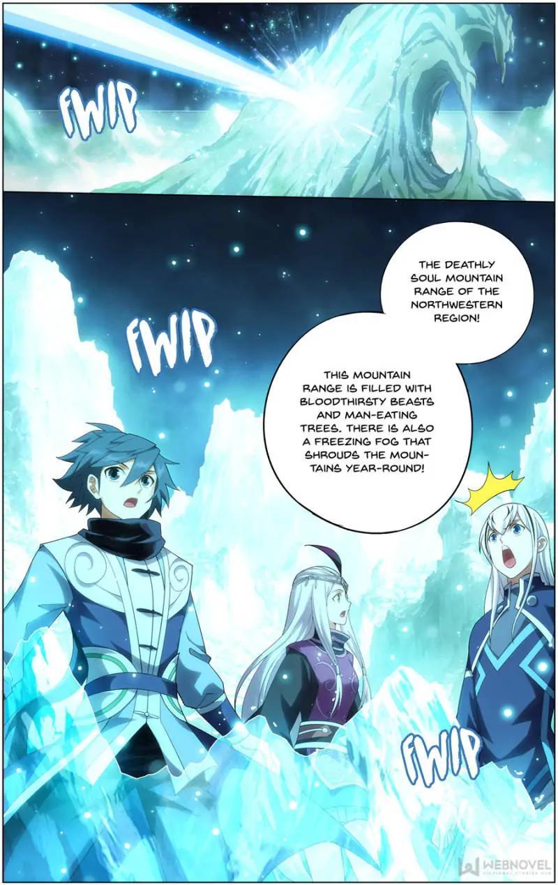 Read Battle Through The Heavens Manga Online